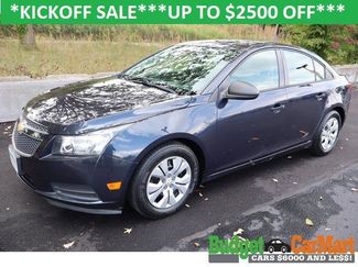 Used 2014 Chevrolet Cruze LS image 1
