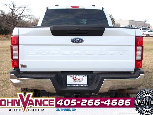 Used 2022 Ford F250 XLT image 10