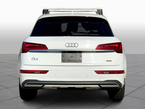 Used 2021 Audi Q5 2.0T Premium Plus AWD/4WD image 5