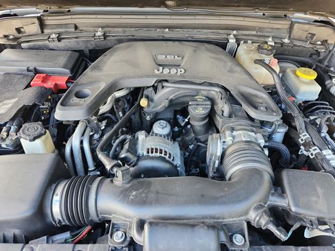 Used 2020 Jeep Wrangler Unlimited Rubicon image 29