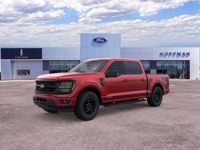 New 2026 Ford F150 XLT w/ Equipment Group 302A MID