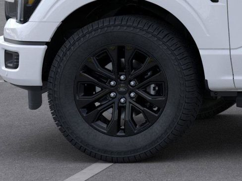 New 2025 Ford F150 Lariat w/ Equipment Group 501A Mid image 44