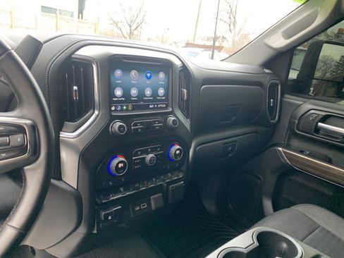 Used 2023 Chevrolet Silverado 2500 LT image 20