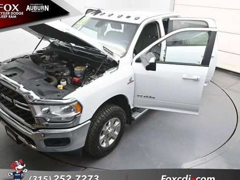 Used 2022 RAM 2500 Big Horn w/ Snow Chief Group AWD/4WD image 34