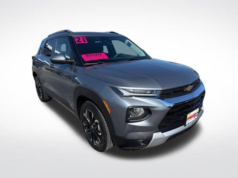 Used 2021 Chevrolet TrailBlazer LT w/ Convenience Package FWD image 7