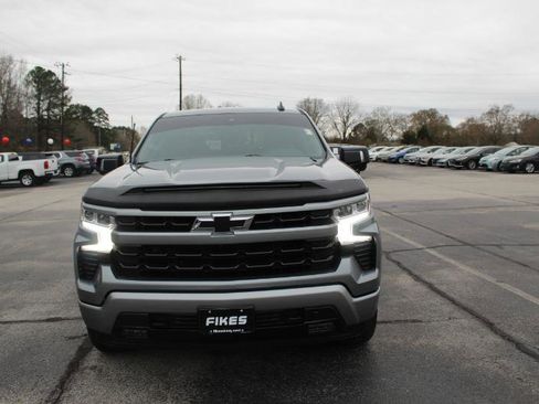 Used 2023 Chevrolet Silverado 1500 RST w/ RST All Star Premium Package image 3