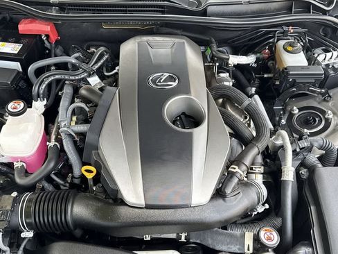 Used 2023 Lexus IS 300 w/ Premium Package RWD image 12