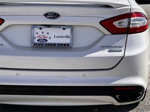Used 2016 Ford Fusion Titanium image 6