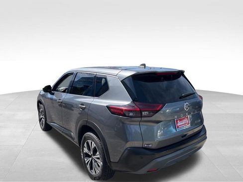 Used 2021 Nissan Rogue SV AWD/4WD image 5