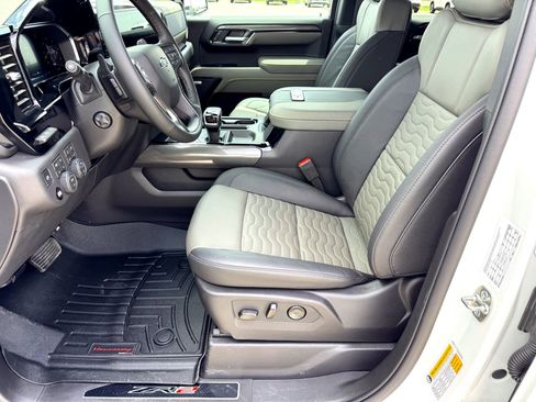 New 2026 Chevrolet Silverado 1500 ZR2 w/ Dark Appearance Package AWD/4WD image 21