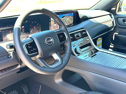 New 2026 Nissan Armada SL AWD/4WD image 9
