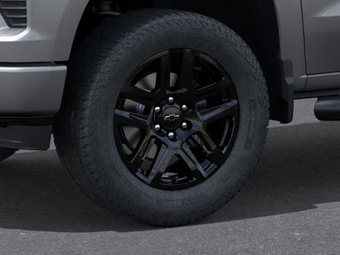 New 2026 Chevrolet Silverado 1500 RST RWD image 9