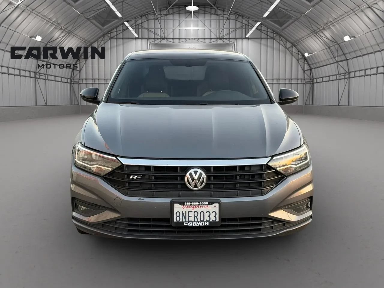 Used 2019 Volkswagen Jetta R-Line FWD image 3