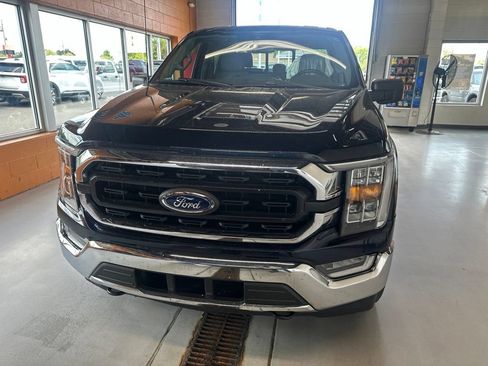 Used 2022 Ford F150 XLT w/ Equipment Group 302A High AWD/4WD image 5
