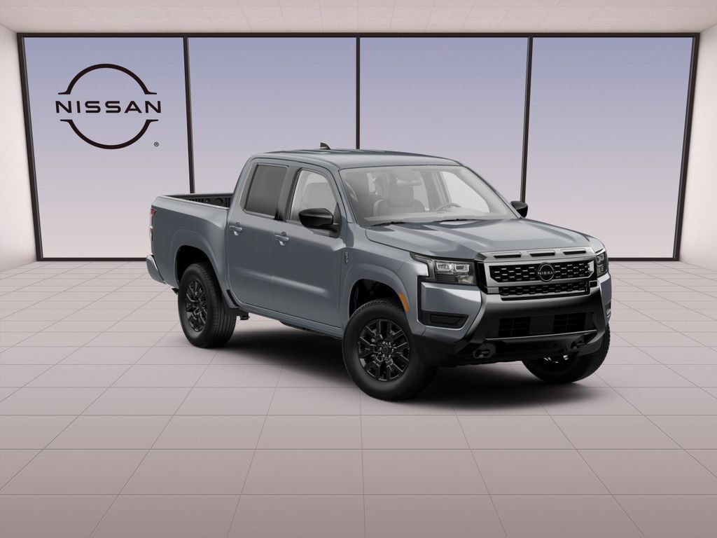 New 2026 Nissan Frontier SV w/ SV Convenience Package AWD/4WD image 4