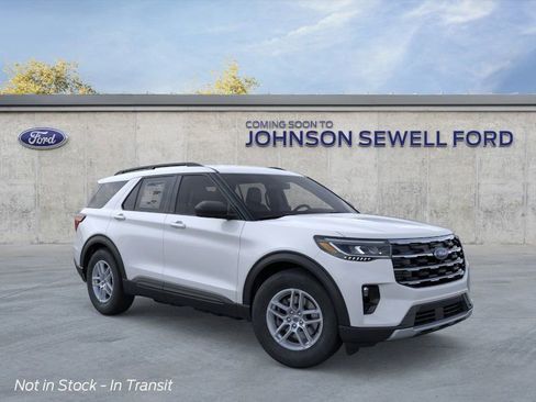 New 2026 Ford Explorer Active w/ Active Comfort Package image 7