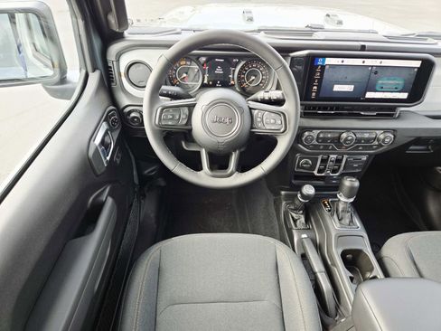 New 2026 Jeep Wrangler Sport S image 10