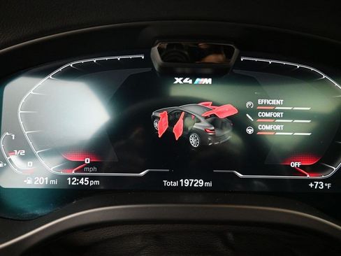 Used 2022 BMW X4 M w/ Competition Package AWD/4WD image 10