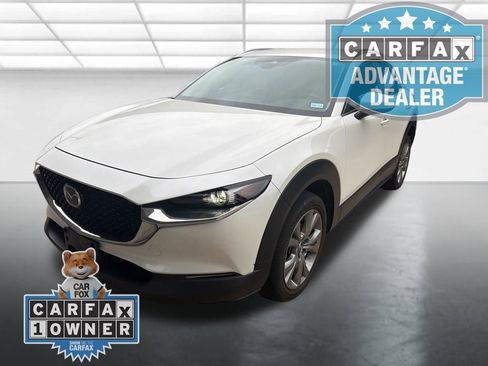 Used 2023 MAZDA CX-30 AWD 2.5 S w/ Preferred Package image 5