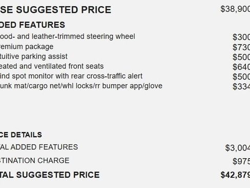 Used 2017 Lexus ES 350 350 w/ Premium Package image 27