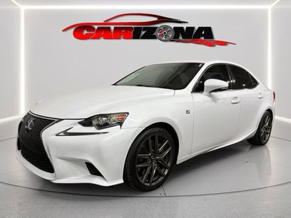Used 2014 Lexus IS 350 350