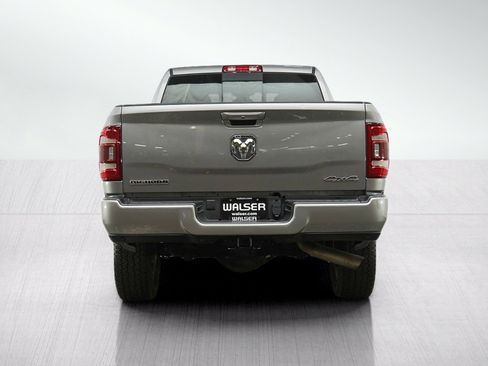 Used 2022 RAM 2500 Big Horn w/ Level C Equiment Group AWD/4WD image 4