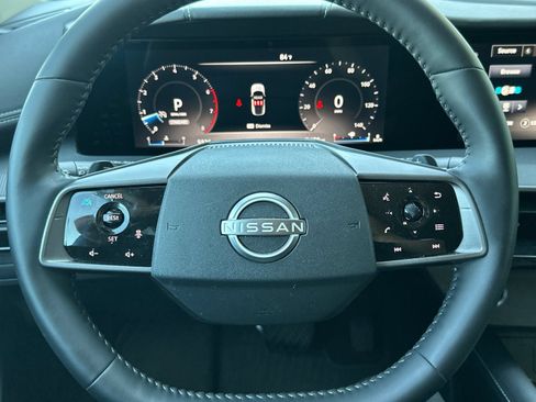 Certified 2025 Nissan Murano SV AWD/4WD image 21