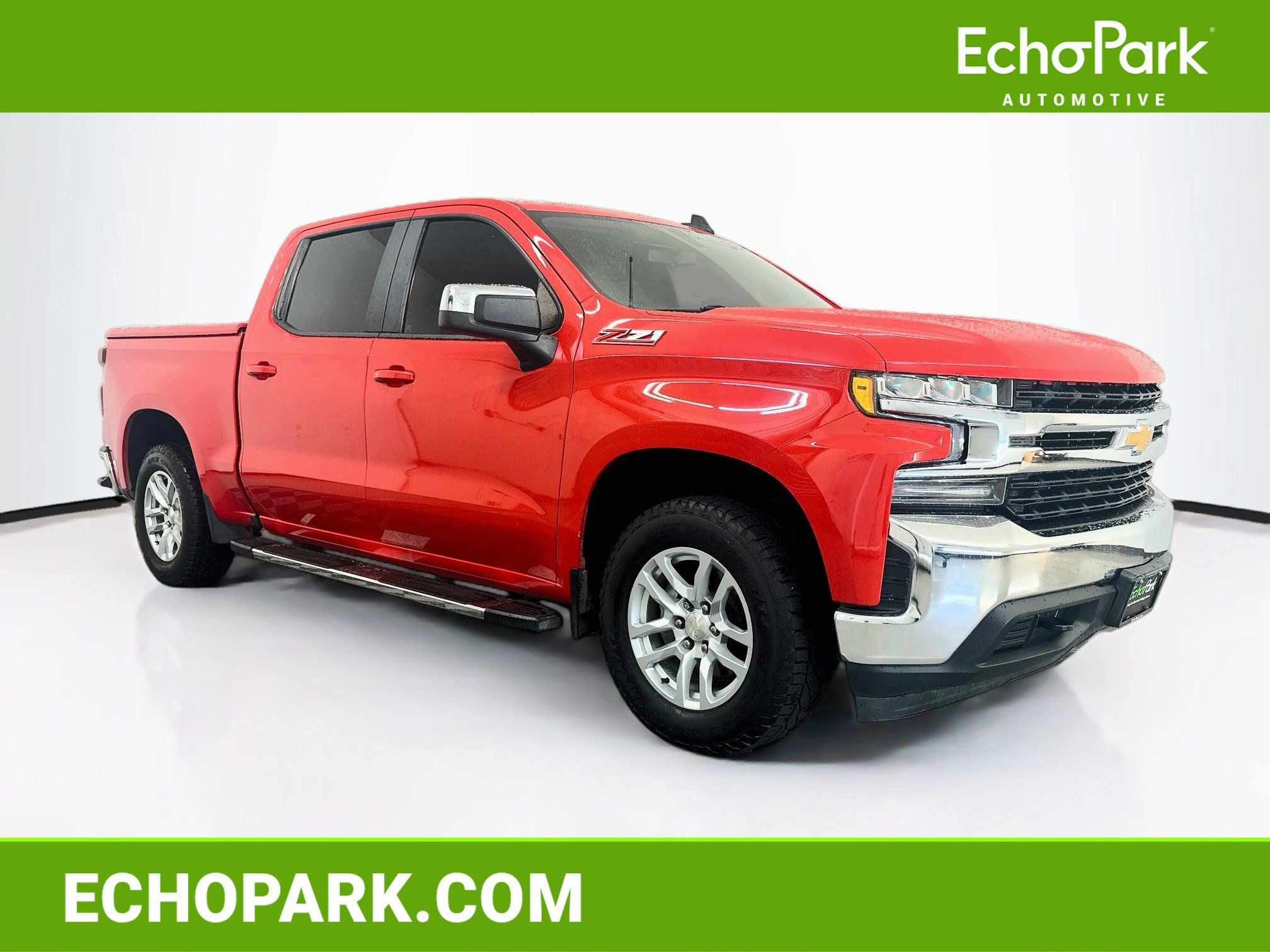 Used 2019 Chevrolet Silverado 1500 LT w/ All-Star Edition AWD/4WD image 1