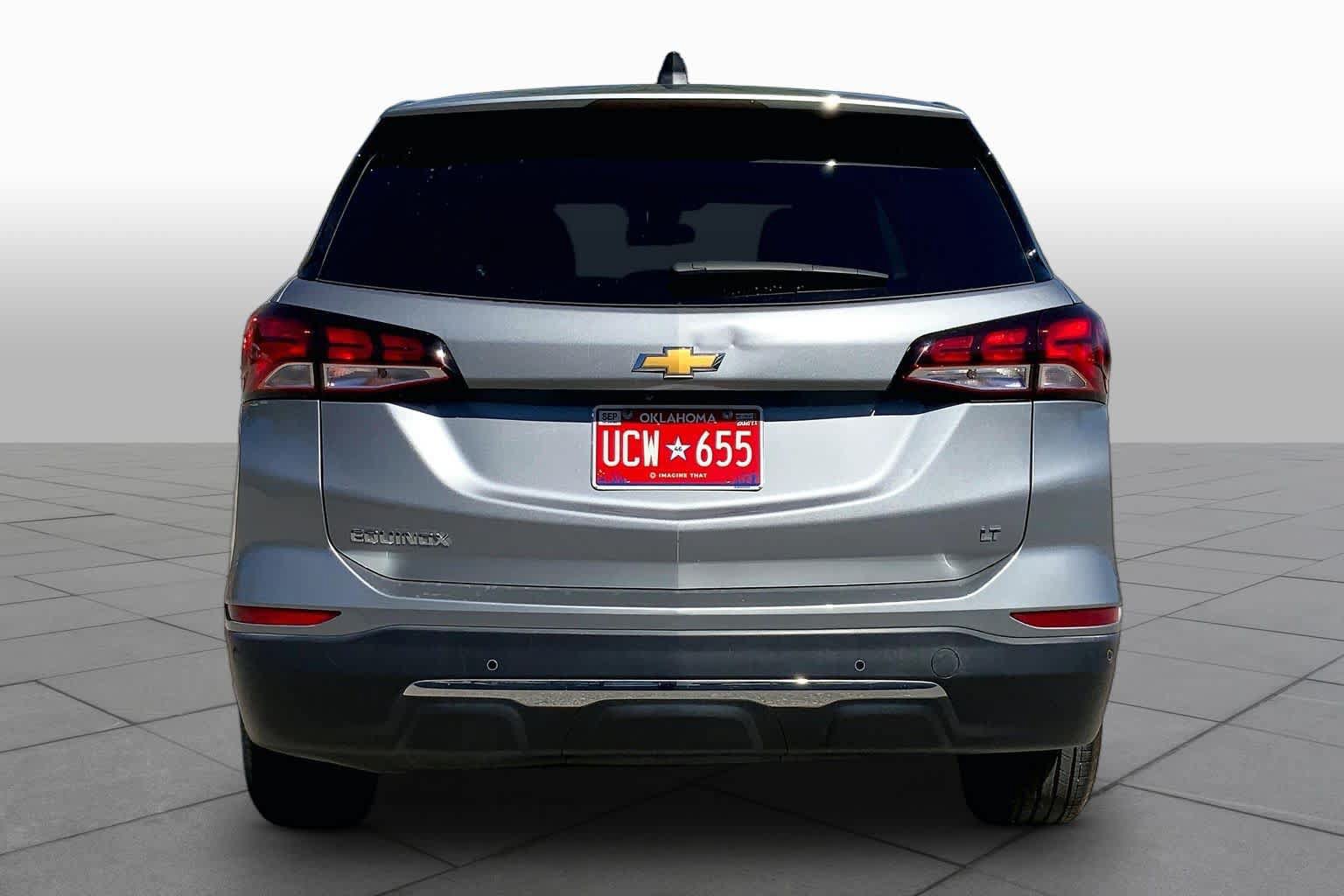 Used 2023 Chevrolet Equinox LT FWD image 5