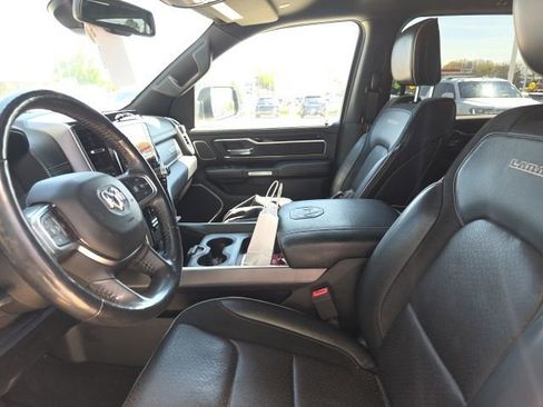 Used 2020 RAM 1500 Laramie image 8
