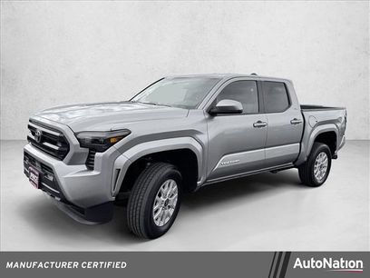 Certified 2025 Toyota Tacoma SR5