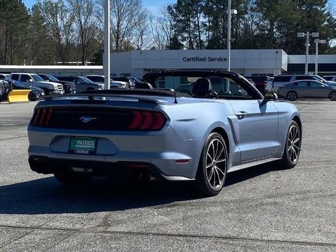 Used 2022 Ford Mustang Premium w/ Equipment Group 201A image 3