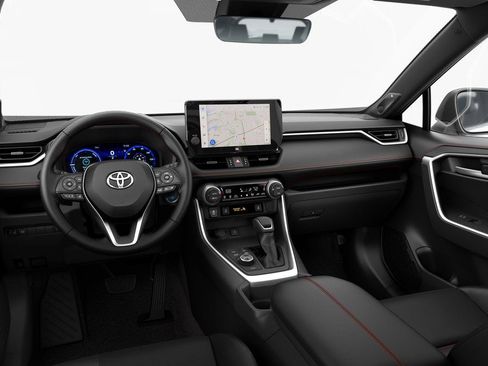 New 2025 Toyota RAV4 XSE image 19