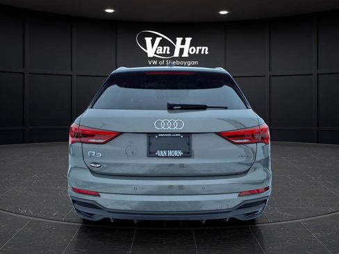 Used 2025 Audi Q3 2.0T Premium Plus image 3