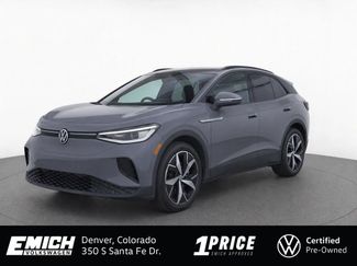 Certified 2023 Volkswagen ID.4 Pro S AWD/4WD 360° Tour
