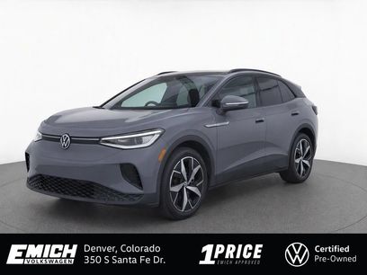 Certified 2023 Volkswagen ID.4 Pro S