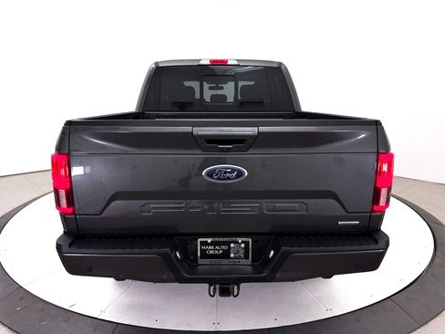 Used 2020 Ford F150 Lariat w/ Equipment Group 502A Luxury AWD/4WD image 16
