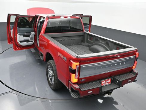 Used 2024 Ford F350 Limited w/ FX4 Off-Road Package image 49