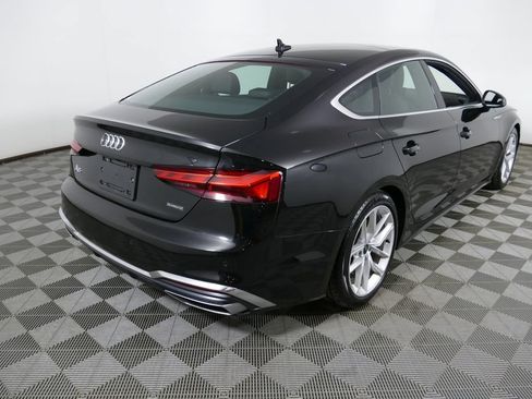 Used 2024 Audi A5 2.0T Premium Plus AWD/4WD image 7