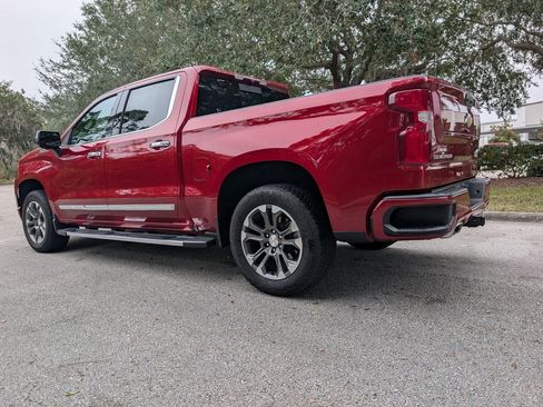 Used 2024 Chevrolet Silverado 1500 High Country w/ Z71 Off-Road Package image 6