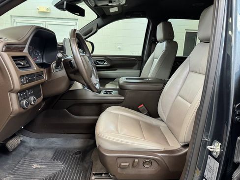Used 2021 Chevrolet Tahoe Z71 AWD/4WD image 12