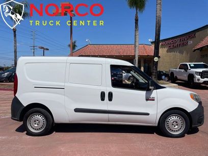 Used 2016 RAM ProMaster City Tradesman w/ Rear Back-up Camera Group