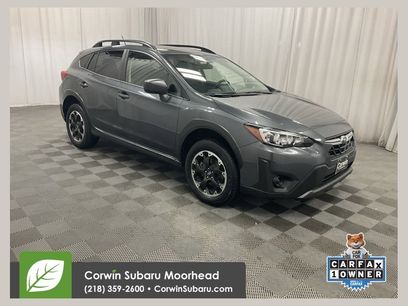 Used 2023 Subaru Crosstrek 2.0i