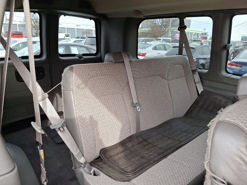Used 2014 Chevrolet Express 1500 LT w/ LT Preferred Equipment Group image 12