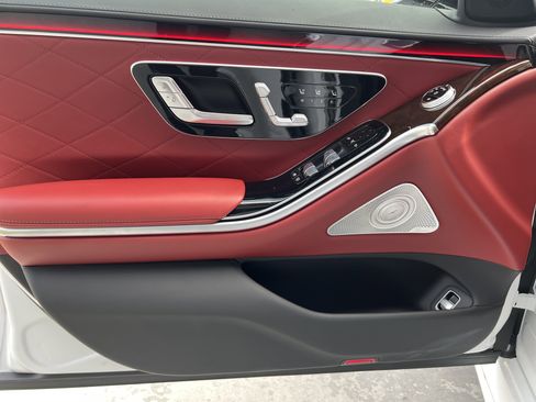 New 2026 Mercedes-Benz S 580 4MATIC Sedan image 14