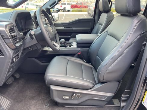 New 2026 Ford F150 Lariat w/ Equipment Group 502A High AWD/4WD image 13