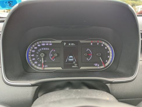 Used 2023 Hyundai Tucson SEL w/ Cargo Package image 24