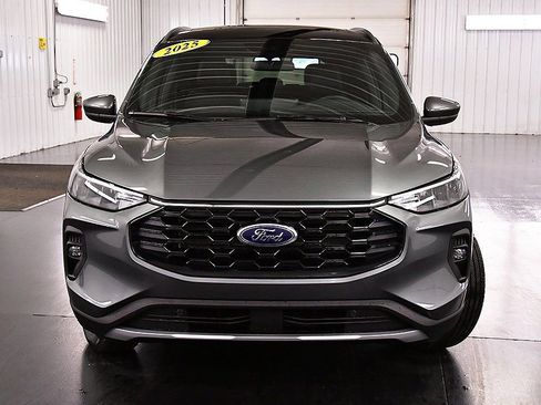 New 2025 Ford Escape ST-Line Elite w/ Tech Pack #1 image 2