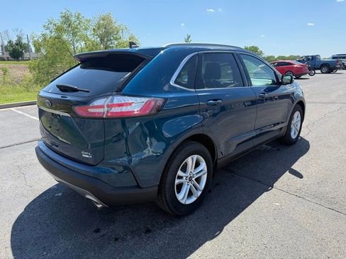 Used 2020 Ford Edge SEL w/ Convenience Package AWD/4WD image 7