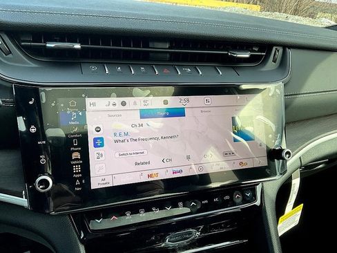 New 2026 Jeep Grand Cherokee Limited w/ Limited Altitude Package image 19